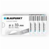 BLAUPUNKT ΜΠΑΤΑΡΙΑ LR03 AAA ALKALINE POWER (8+2ΔΏΡΟ) 150% MORE ENERGY