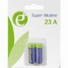 ENERGENIE ALKALINE 23A BATTERY 2-PACK EG-BA-23A-01