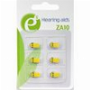 ENERGENIE BUTTON CELL ZA10 6-PACK EG-BA-ZA10-01