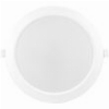 ΦΩΤΙΣΤΙΚΟ GEYER LED PL LPL18DS3 220MM 18W 6500K 1620LM ΛΕΥΚΟ