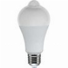 ΛΑΜΠΤΗΡΑΣ GEYER LED ΚΛΑΣΙΚΗ A65 11W E27 4000K 1100LM ΜΕ ΑΙΣΘΗΤΗΡΑ ΚΙΝΗΣΗΣ