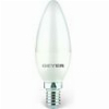 ΛΑΜΠΤΗΡΑΣ GEYER LED ΚΕΡΙ C35 4.5W E14 4000K 470LM 4+1ΔΩΡΟ