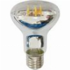 ΛΑΜΠΤΗΡΑΣ GEYER LED FILAMENT R63 8W E27 2700K 710LM