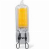 ΛΑΜΠΤΗΡΑΣ GEYER LED G9 GLASS COB 3.5W 3000K 470LM