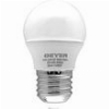 ΛΑΜΠΤΗΡΑΣ GEYER LED ΣΦΑΙΡΙΚΗ G45 2.5W E27 3000K 250LM