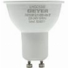 ΛΑΜΠΤΗΡΑΣ GEYER LED PAR16 6W GU10 4000K 445LM 38°