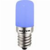 ΛΑΜΠΤΗΡΑΣ GEYER LED ΝΥXΤΟΣ T20 1.3W E14 ΜΠΛΕ 15LM