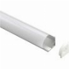 GEYER ΠΡΟΦΙΛ ΑΛΟΥΜΙΝΙΟΥ AL601 ΓΙΑ ΤΑΙΝΙΑ LED ΕΩΣ 10MM