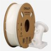 CREALITY CR-ABS WHITE 3D PRINTER FILAMENT, LARGE OBJECT STABILITY, TENSILE STR. 43MPA, 1 KG SPOOL1.