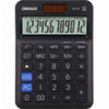 OSALO ΑΡΙΘΜΟΜΗΧΑΝΗ ΤΣΕΠΗΣ 12 ΨΗΦΙΩΝ OS-12T ΜΑΥΡΟ