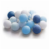 FOSME 27-00420 20 COTTON BALLS OCEAN ΜΠΑΤΑΡΙΑΣ 3ΑΑ