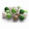 FOSME 27-00426 20 COTTON BALLS FOREST ΜΠΑΤΑΡΙΑΣ 3ΑΑ