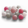 FOSME 27-00436 20 COTTON BALLS UNICORN 4.5V