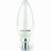 ΛΑΜΠΤΗΡΑΣ GEYER LED ΚΕΡΙ C37 8.5W E14 3000K 800LM