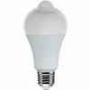 ΛΑΜΠΤΗΡΑΣ GEYER LED ΚΛΑΣΙΚΗ A65 11W E27 3000K 1050LM ΜΕ ΑΙΣΘΗΤΗΡΑ ΚΙΝΗΣΗΣ