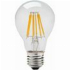 ΛΑΜΠΤΗΡΑΣ GEYER LED ΚΛΑΣΙΚΗ FILAMENT A60 8W E27 2700K 880LM DIM