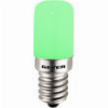 ΛΑΜΠΤΗΡΑΣ GEYER LED ΝΥXΤΟΣ T20 1.3W E14 ΠΡΑΣΙΝΟ 70LM