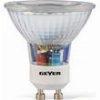 ΛΑΜΠΤΗΡΑΣ GEYER LED PAR16 GLASS 4.9W GU10 2700K 550LM 120°