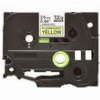 BROTHER 24MM BLACK ON YELLOW TAPE ΜΕ OEM:TZEC51