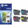BROTHER ΜΕΛΑΝΙ INKJET LC BLACK, CYAN, MAGENTA, YELLOW CARTRIDGE ΜΕ OEM:LC422XLVAL