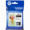 BROTHER ΜΕΛΑΝΙ INKJET LC-3213BK BLACK ΜΕ OEM:LC-3213BK
