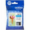 BROTHER ΜΕΛΑΝΙ INKJET LC-3213C CYAN ΜΕ OEM:LC-3213C