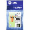 BROTHER ΜΕΛΑΝΙ INKJET LC-3217VP MULTIPACK ΜΕ OEM:LC-3217VP