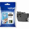 BROTHER ΜΕΛΑΝΙ INKJET LC-421 BLACK ΜΕ OEM:LC421BK