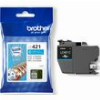 BROTHER ΜΕΛΑΝΙ INKJET LC-421 CYAN ΜΕ OEM:LC-421C