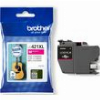 BROTHER ΜΕΛΑΝΙ INKJET LC421 XLMAGENTA ΜΕ OEM:LC421XLM