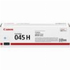 CANON LBP610/MF630 SERIES TONER CYAN HC ΜΕ OEM:1245C002