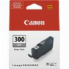 CANON PFI-300 ΜΕΛΑΝΙ INKJET ΓΚΡΙ ΜΕ OEM:4200C001