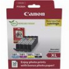 CANON ΜΕΛΑΝΙ INKJET CLI-581XL CMYK ΜΕ OEM:2052C006