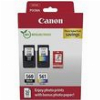 CANON ΜΕΛΑΝΙ INKJET CRG PG-560/CL-561 ME ΟΕΜ:3713C008