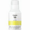 CANON ΜΕΛΑΝΙ INKJET GI-56 YELLOW ΜΕ OEM:4432C001