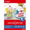 CANON ΦΩΤΟΓΡΑΦΙΚΟ ΧΑΡΤΙ DOUBLE SIDED MATTE PAPER MP-101 A4 ΜΕ OEM:4076C005