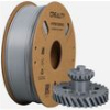 CREALITY CR-ABS GREY 3D PRINTER FILAMENT, LARGE OBJECT STABILITY, TEN STR. 43MPA, 1 KG 1.75 GRAY