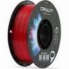 CREALITY CR-PETG RED 3D PRINTER FILAMENT, HARD GLOSSY, TENSILE STR. 49MPA, 1 KG SPOOL1.75