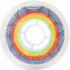 CREALITY CR-PLA RAINBOW, 3D PRINTER FILAMENT 1 KG SPOOL,1.75 MM (3301010010)