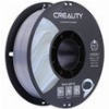 CREALITY CR-PLA SILK SILVER, 3D PRINTER FILAMENT GLOSSY, 1 KG SPOOL,1.75 MM