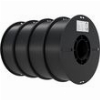 CREALITY EN-PLA VALUE PACK 4 Χ BLACK - ENDER FILAMENT 4KG 1.75