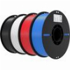 CREALITY EN-PLA VALUE PACK BLACK & WHITE & RED & BULE - ENDER FILAMENT 4KG 1.75