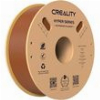 CREALITY HYPER PLA BROWN 3D PRINTER FILAMENT, HIGH SPEED, 1 KG SPOOL1.75