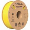 CREALITY HYPER PLA YELLOW 3D PRINTER FILAMENT, HIGH SPEED, 1 KG SPOOL1.75