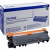TONER BROTHER TN-2320 BLACK HC ΜΕ OEM:TN-2320