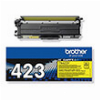 ΓΝΗΣΙΟ BROTHER TONER YELLOW HC ΜΕ OEM:TN-423Y