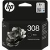 HP ΜΕΛΑΝΙ INKJET NO.308 BLACK ΜΕ OEM:7FP21UE