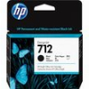 HP ΜΕΛΑΝΙ INKJET NO.712 BLACK ΜΕ OEM:3ED71A