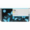 HP ΜΕΛΑΝΙ INKJET NO.738 300-ML YELLOW DESIGNJET ΜΕ OEM:676M8A