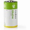 NEDIS BAAKLR142BL ALKALINE BATTERY C 1.5 V 2ΤΜΧ